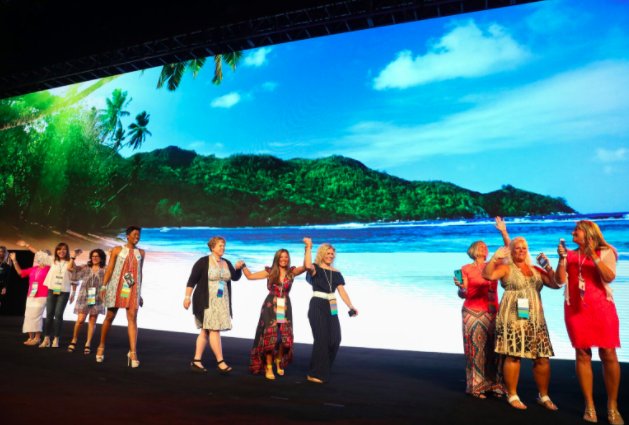 renee_olson's tweet photo. For those of you who qualified for the incentive trip – I’ll see you in Puerta Vallarta, Mexico, also known as paradise!! #NeriumGR https://t.co/IOt6RqpXM0