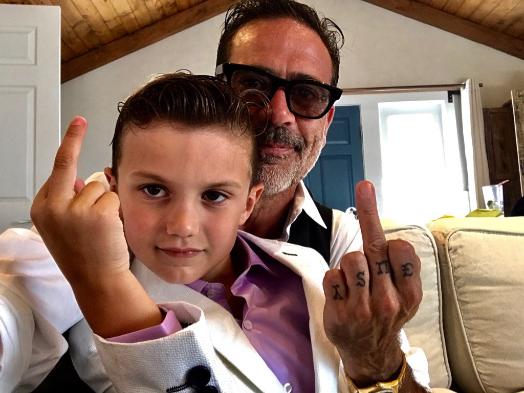 bestdeanmorgan's tweet photo. https://t.co/4rUCpGWoRa
