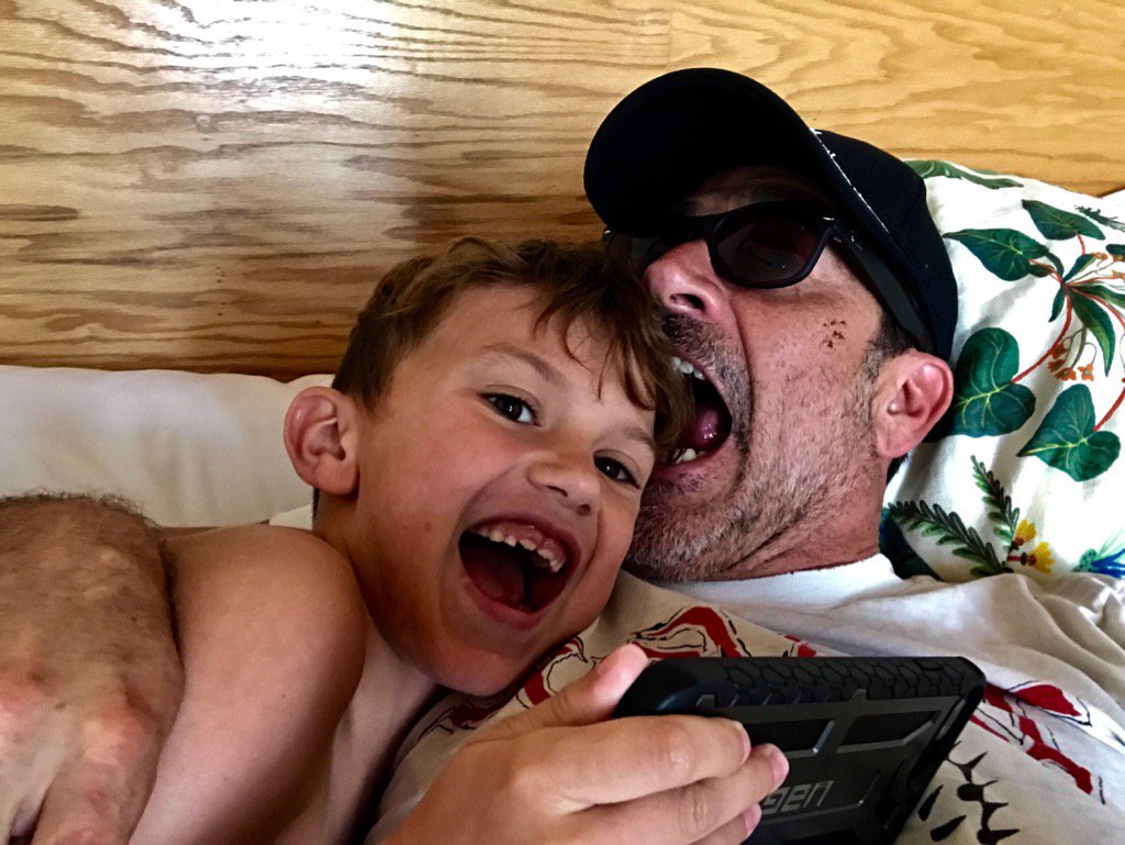 bestdeanmorgan's tweet photo. https://t.co/4rUCpGWoRa