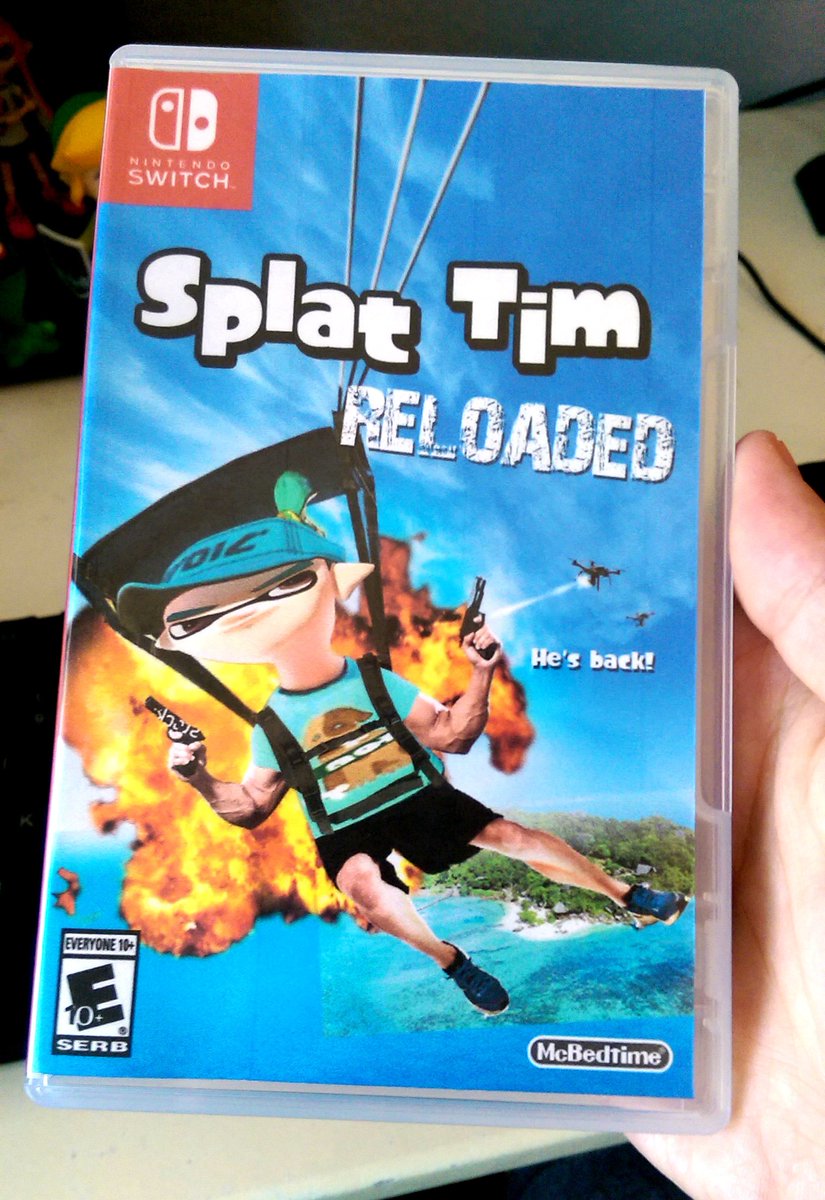 McBedtime's tweet photo. It's finally here https://t.co/zfEsscfxYn