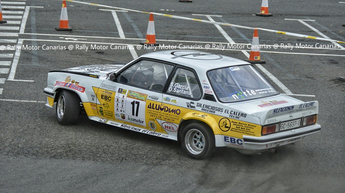 RCanarias's tweet photo. III Rally Comarca Norte de Gran Canaria 2017 https://t.co/As2bLmnQUZ