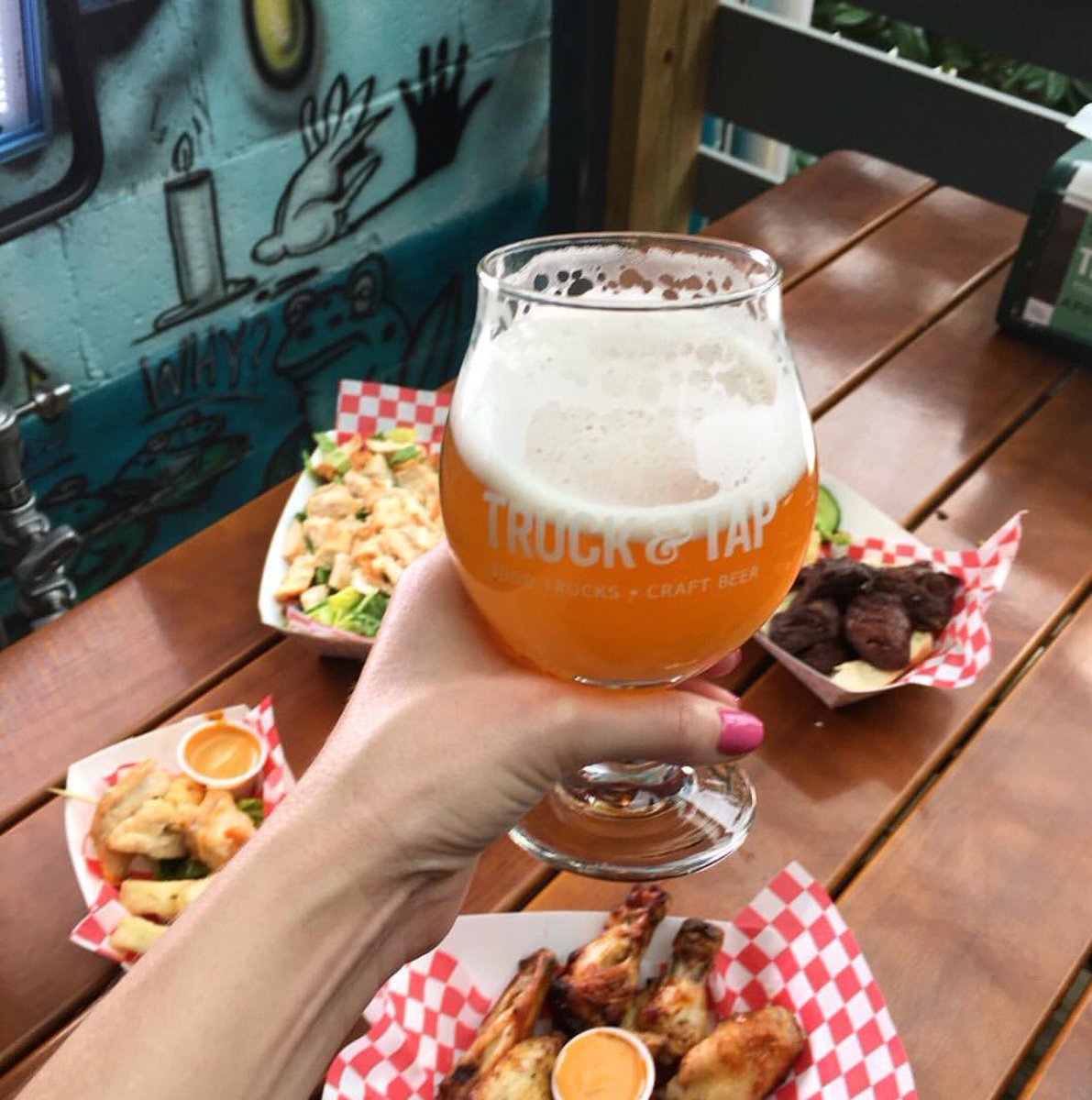 EspetadaFood's tweet photo. Truck &amp; Tap tomorrow July 22 11-10pm, come join us for delicious food paired with Georgias finest craft beers 🍽🇵🇹🇺🇸🍻@TruckandTap https://t.co/XmIqqZMpCB