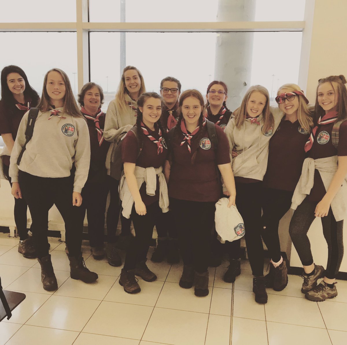 Denmark2017's tweet photo. Standard airport pic! #denmark2017 #SL2017 https://t.co/H202I9uETm