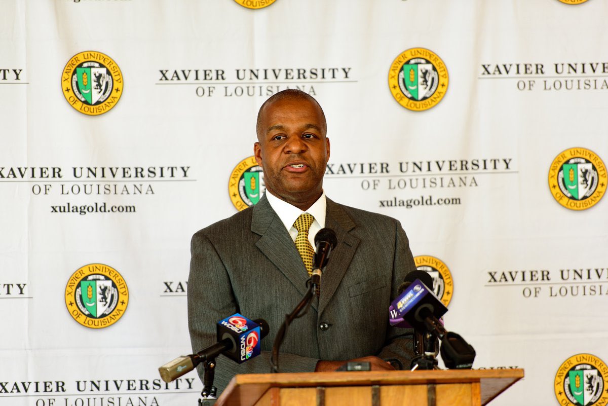 HBCUAC's tweet photo. BREAKING NEWS: @xulagold Athletic Director Jason Horn (@JHornXULA) named GCAC Vice-President Elect! #GCACSummer17 https://t.co/vpl9IY6BU9