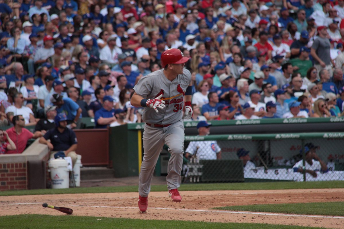 Our 9-run 8th
Double
Walk
Walk
Walk 1 run
Double 2 runs
Walk
Single 1 run
Double 2 runs
Walk
Single 1 run
Single 2 runs
Double Play
Walk
Out