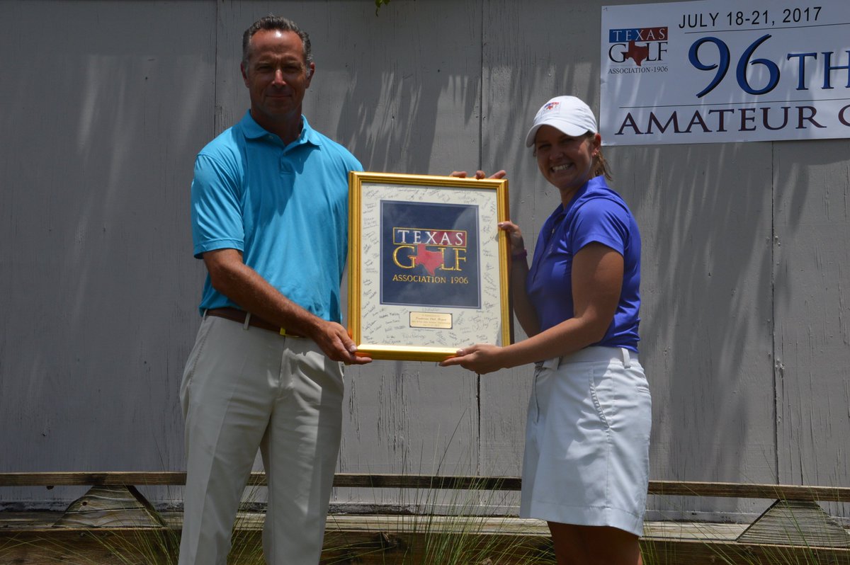 TGAWomensGolf's tweet photo. Thank you to @Traditionsgolf, a wonderful venue for the 96th #WTGAStateAm! https://t.co/hk5AdgDPZS