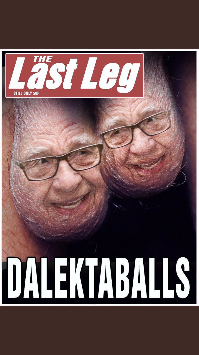 #RupertMurdochsBalls