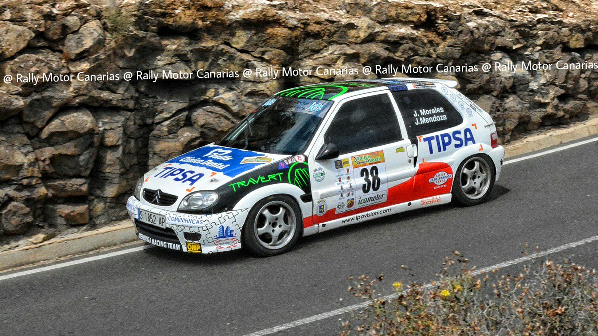 RCanarias's tweet photo. III Rally Comarca Norte de Gran Canaria 2017 https://t.co/As2bLmnQUZ