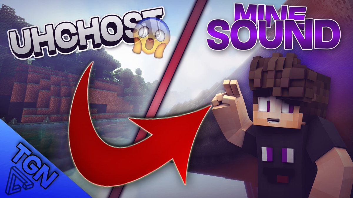 TheXisterMix's tweet photo. 🐷UHCHOSTS MINESOUND🐷
#SPOILER @MineSoundNtwrk 
Nuevo vídeo en el canal.
♥️&amp;🔁 Son apreciados.
https://t.co/IdObTzVExu
@TGNSpanish https://t.co/v8xZp6PYLi