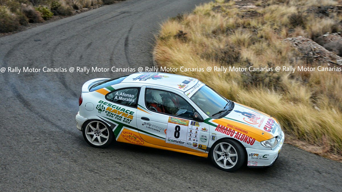 RCanarias's tweet photo. III Rally Comarca Norte de Gran Canaria 2017 https://t.co/1L2kgwFGXH