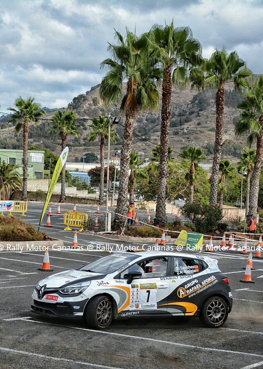 RCanarias's tweet photo. III Rally Comarca Norte de Gran Canaria 2017 https://t.co/1L2kgwFGXH