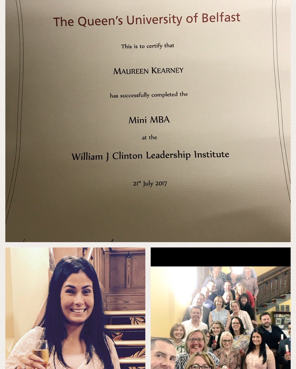K55moe's tweet photo. Mini MBA completed with @LeadershipQUB at @QUBRiddelHall massive thanks to @AnneinNI and @EndaYoung for a whole new experience #minimba #qub https://t.co/cnfnMk63PA