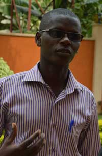 CPJAfrica's tweet photo. What happened to Jean Bigirimana? #Burundi still hasn’t solved case of missing journalist

https://t.co/etekEbRTQ8 https://t.co/GI2lCDZvkW
