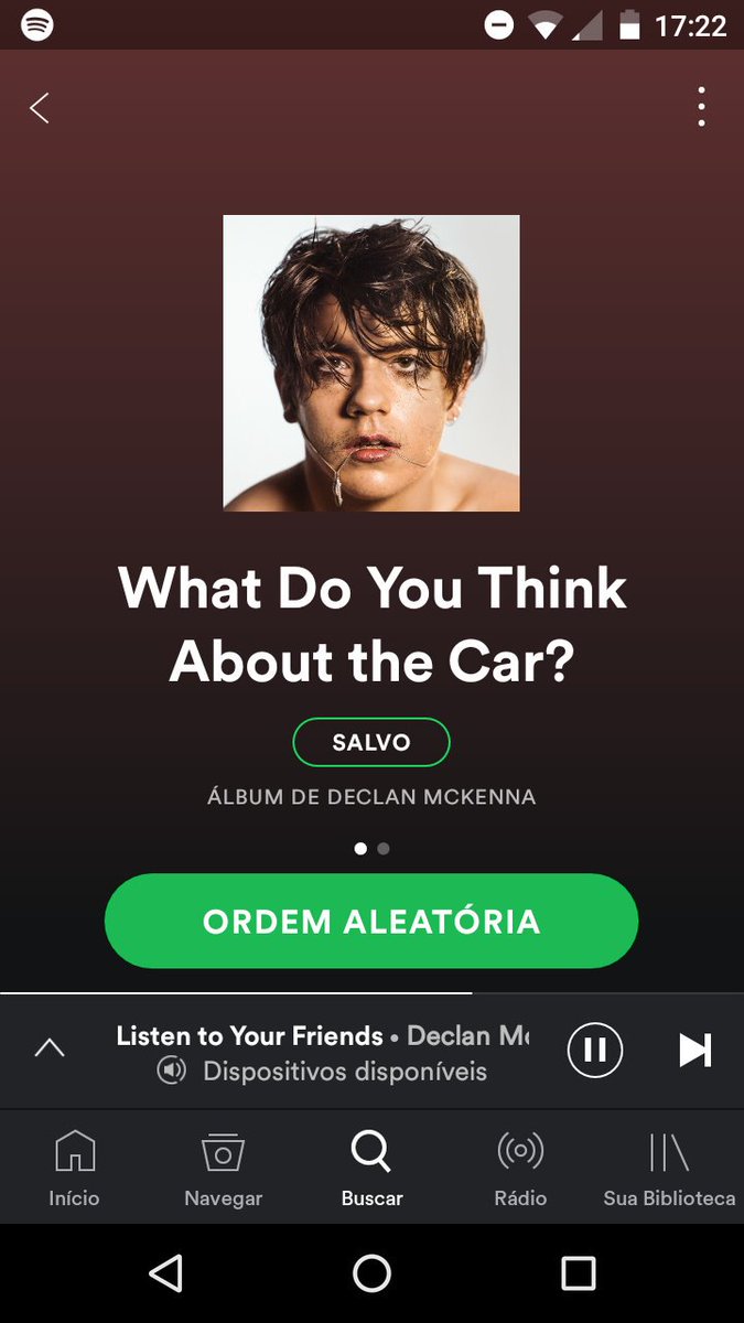 rhuancesarr's tweet photo. skin: CLEARED
wig: SNATCHED
ears: BLESSED ๐ง๐ถ
#WDYTATC @DeclanMcKenna ๐ https://t.co/uqOlBNPGk1