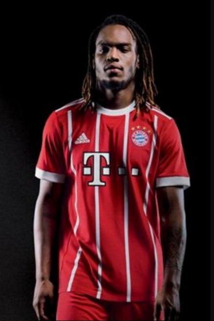 iMiaSanMia's tweet photo. Bayern's three kits for 2017/18 https://t.co/aImoVK2PoC