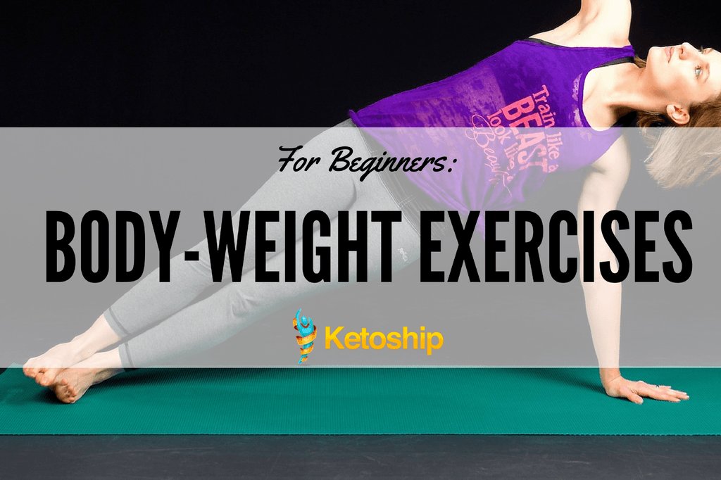 Ketoship's tweet photo. Body-weight Exercises For Beginners https://t.co/1L2aD7FfeY https://t.co/6YB7M4uzmk