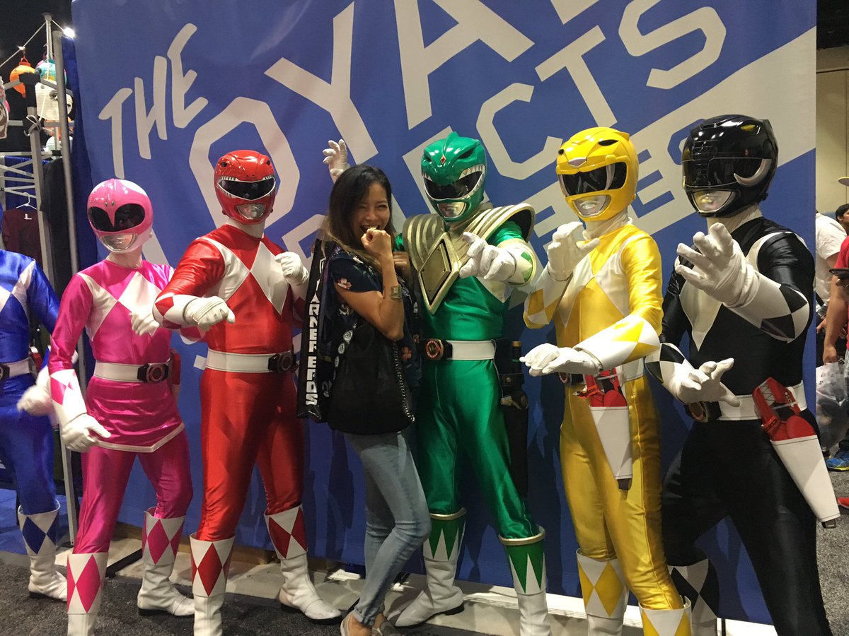 ShanCooks's tweet image. #ComicCon #comicon2017 #fun