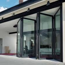 foldandslide's tweet photo. Our @ReynaersLimited #Cf68 bifold doors are the best trade level bifold on the market. With adjustable jambs and upgrades to Purity handles https://t.co/ED5TyCmxOd
