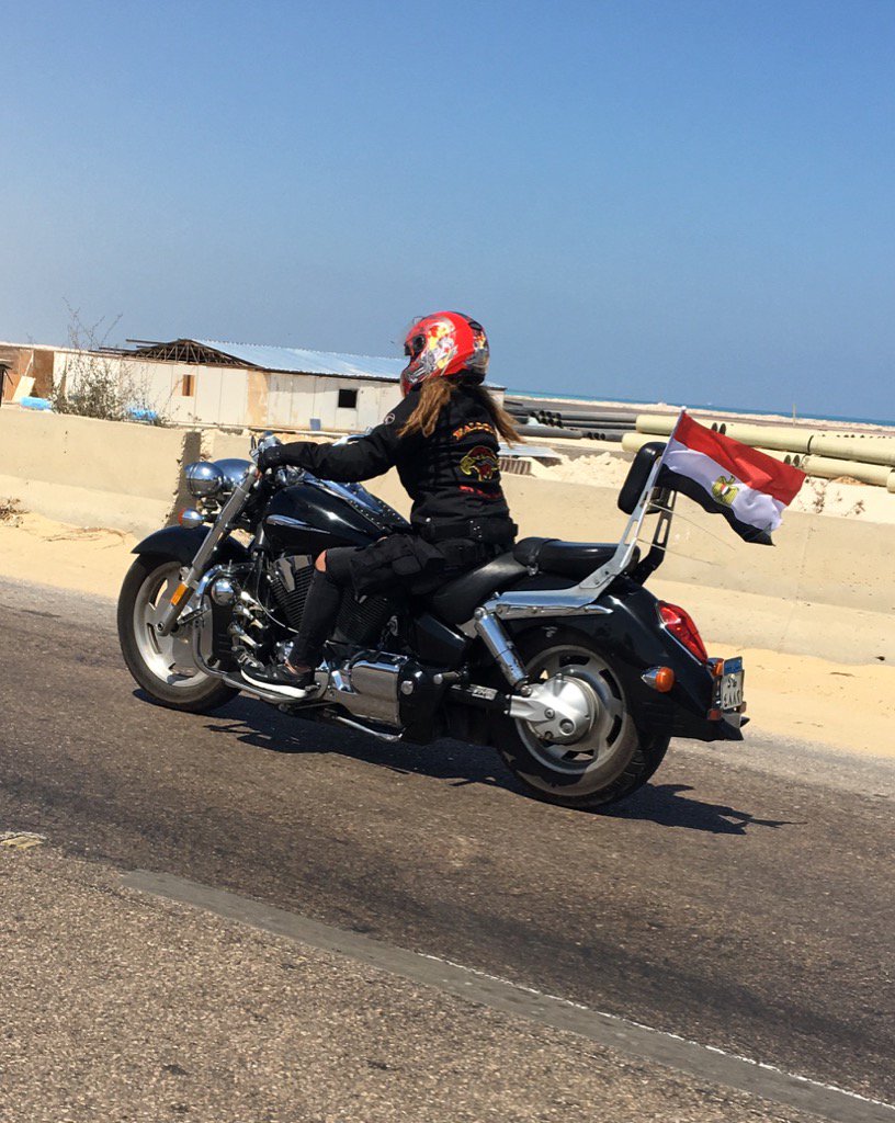 daliagamil2009's tweet photo. رساله للعالم كله مصر امنه مصر جميله مصر بخير احنا بنلف مصر بالموتسيكلات https://t.co/TUW4LvjkTx