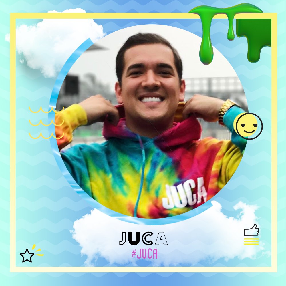 NickelodeonLA's tweet photo. ¿Te uuuurge que @jucaviapri gane su primer blimp? 💚  RT si quieres ver a este #caballero LLENO DE SLIME. #KCAMexico #Juca 😜 https://t.co/U6IborP3QN