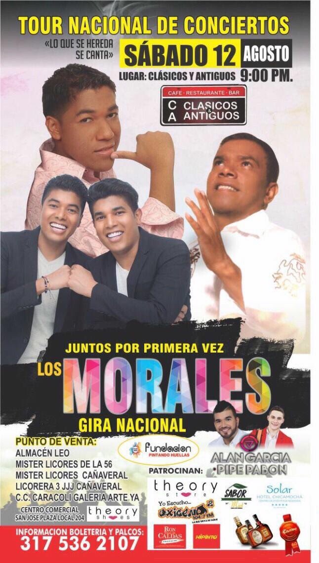 Los K Morales tweet media