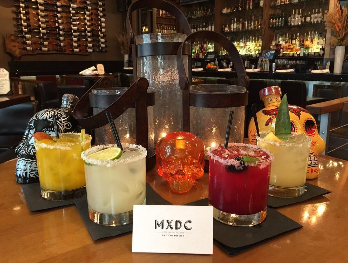 ChefToddEnglish's tweet photo. Want one? #happyhour #mxdcrestaurant https://t.co/bzFvxa38P6