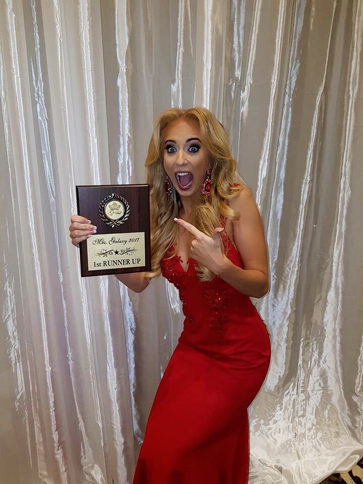 Tarnw's tweet image. 1st runner up at @GalaxyPageants international final 👸🏼🏆🏅❤️
#MrsGalaxyUK #proud #galaxygirl