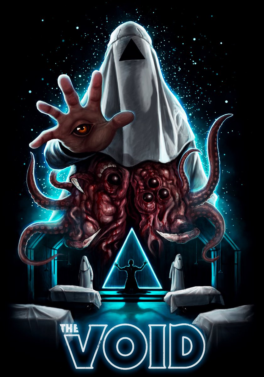 Joe Vargas On Twitter The Void On Netflix Is Nicely Done Nostalgic Low Budget Horror That Puts Its Impressive Practical Creature Gore Effects On Full Display Https T Co Lqsfcqhihk