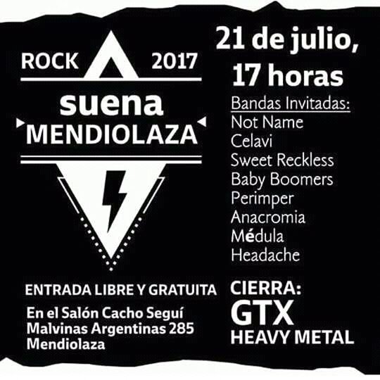 AnibalGtx's tweet photo. suena Mendiolaza https://t.co/soLl9SVqze
