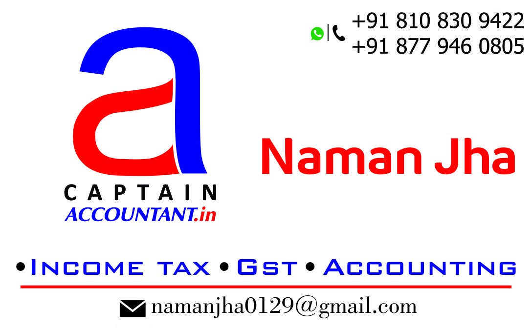 AccountantNaman's tweet photo. #incometax #TaxReturns https://t.co/Umbbbc9LED