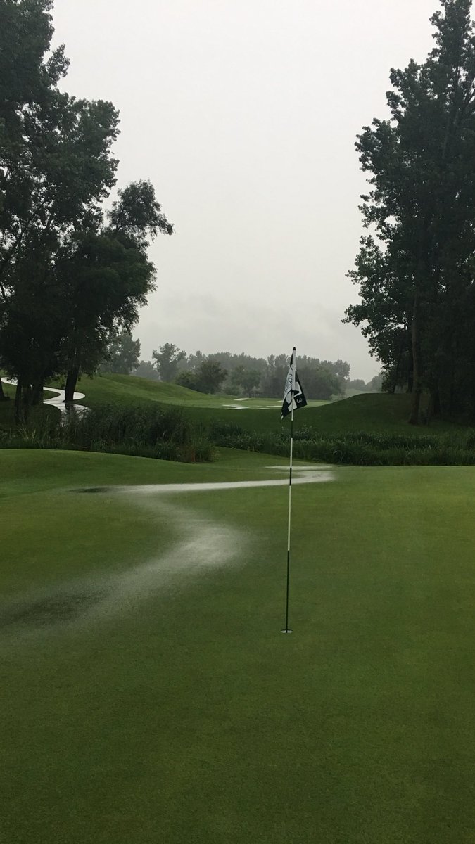 Fun week hosting <a href="/USGA/">USGA</a> am qualifier and <a href="/NorthernAmateur/">The Northern Amateur</a> along with member play.