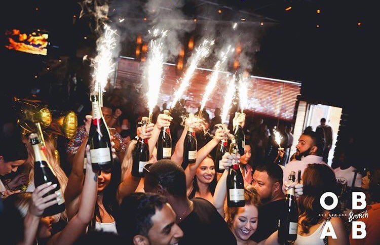 ExemptionEnt's tweet image. One bad ass brunch this Sunday! Are you ready ?