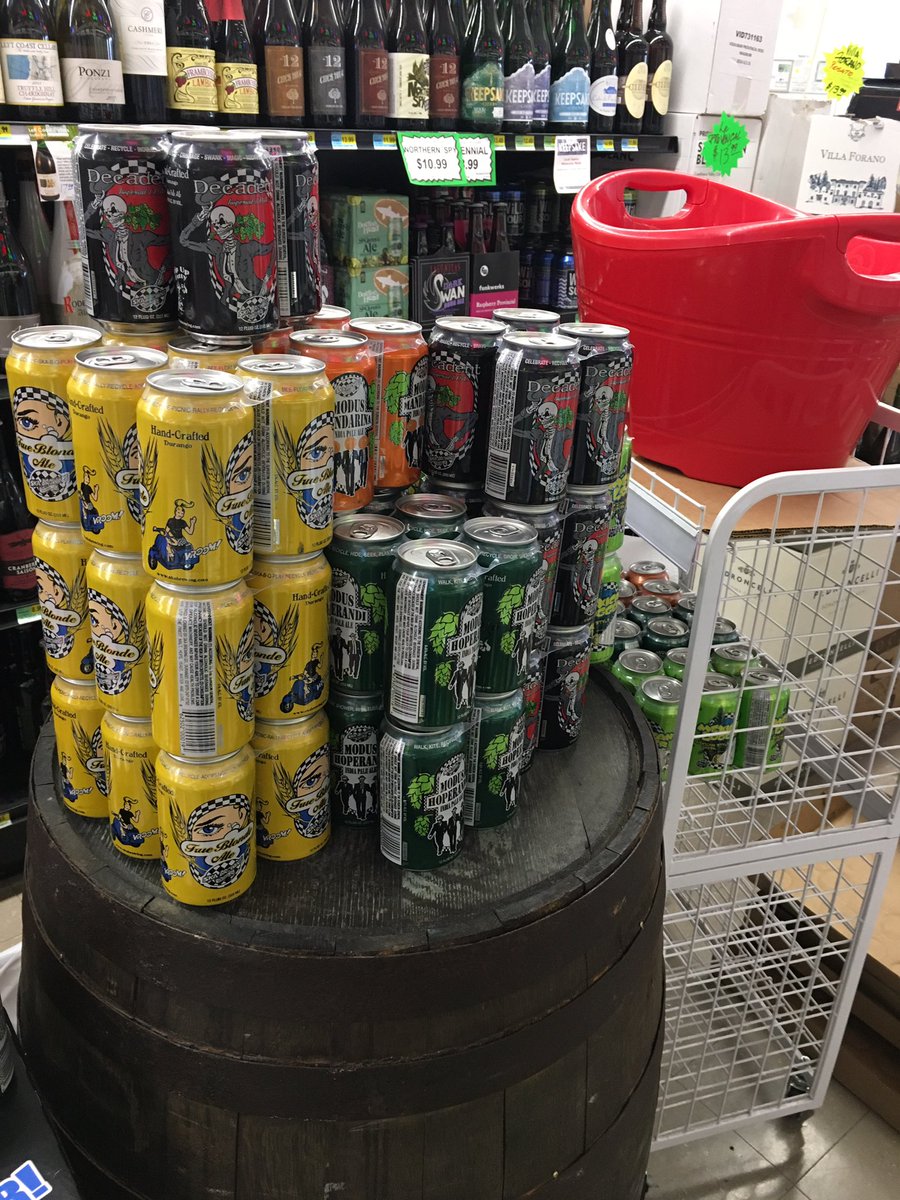 ClearRiverBeer's tweet photo. Sampling @skabrewing at @sentyrz in NE MPLS until 7 tonight! https://t.co/juAyHg8YdN
