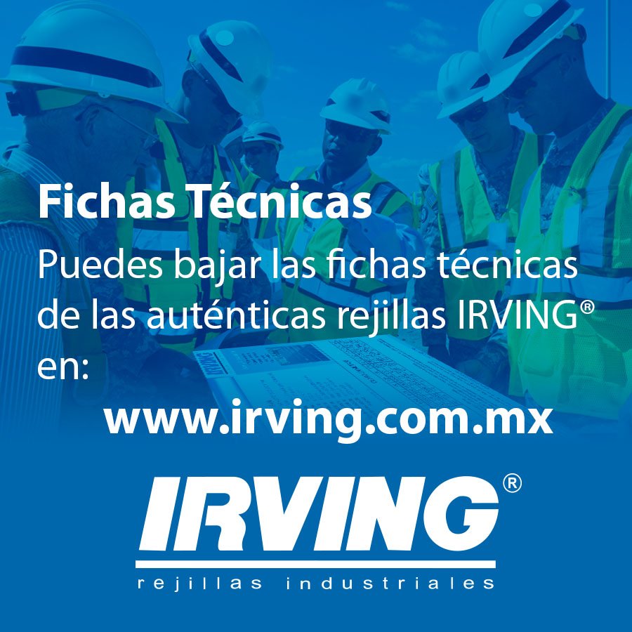 RejillasIRVING's tweet photo. Necesitas #InformaciónTécnica de las auténticas #RejillasIRVING, ahora puedes bajar las fichas técnicas en https://t.co/H6qs71Jf4S https://t.co/TJ4rbJqCer