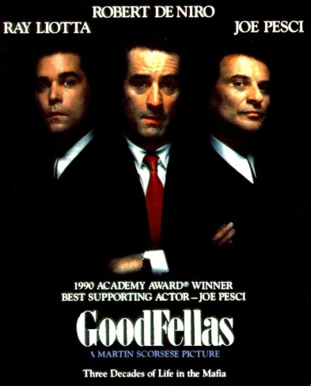 IL0VETHE9Os's tweet image. Retweet if you think Goodfellas is one of the greatest gangster films of all time...