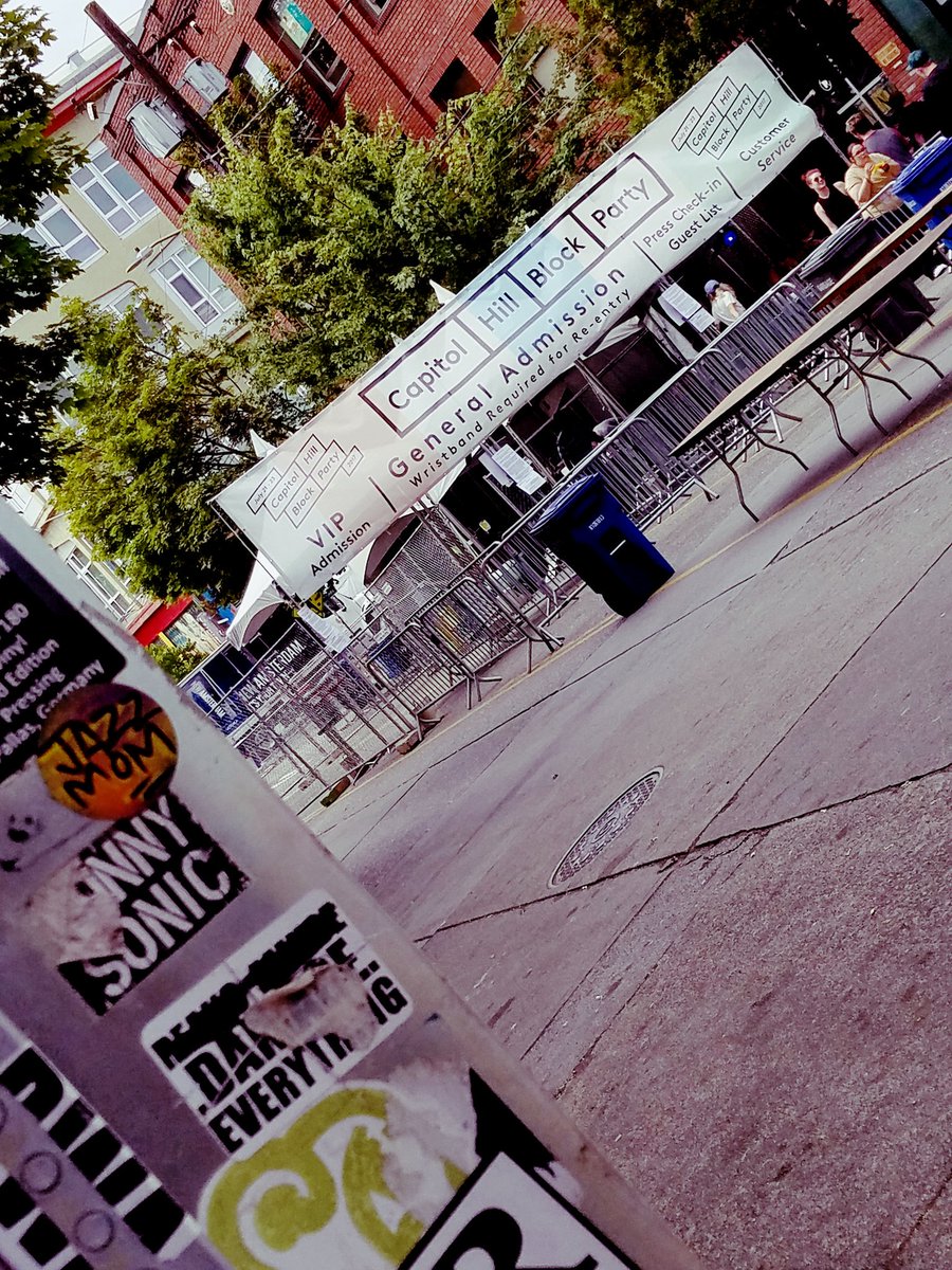 seattleu's tweet photo. Music lovers it's about that time. #chblockparty 7/21-7/23. 3-days of music and art, 100+ national and local artists right next to #seattleu https://t.co/jfvVeDhMWf