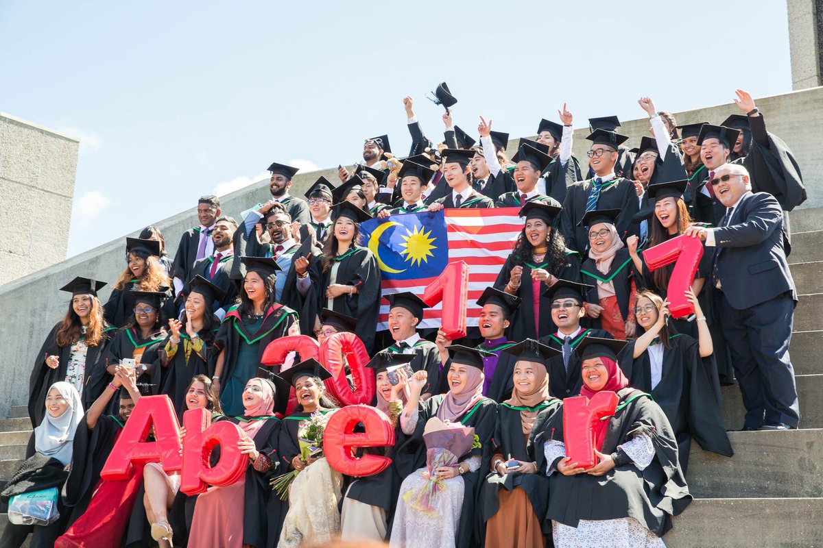 AberMsoc's tweet photo. 🇲🇾 Malaysian Law graduates of 2016/2017! https://t.co/6HZVxAO4m5