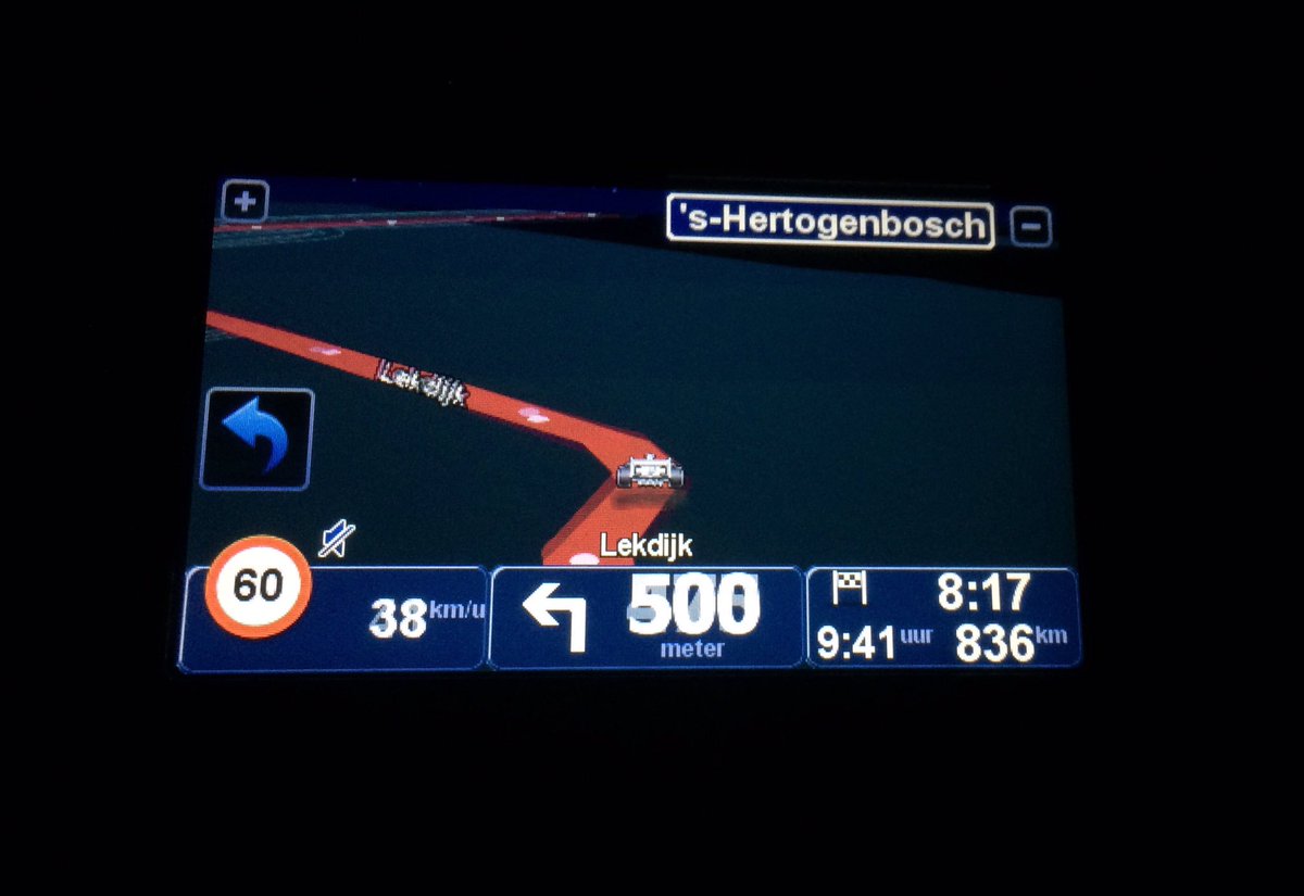 DimitriKoopman's tweet image. 8 uur en 17 minuten op de navigatie, reis naar trainingskamp van #Feyenoord in Oostenrijk is begonnen. Morgen oefenduel tegen Freiburg. ⚽️🇦🇹