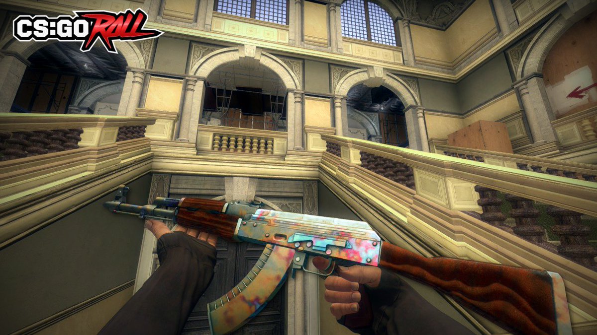 CSGORoll tweet media