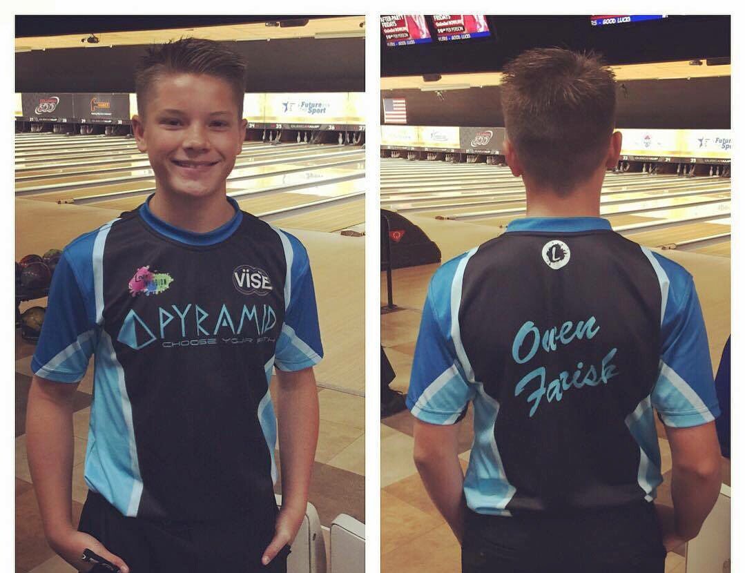 LogoInfusion's tweet photo. Another young future star dressed for success at #JuniorGold17 #LogoInfusion #InfuseYourGame📷Sarah Farish https://t.co/e1HYUKfyti