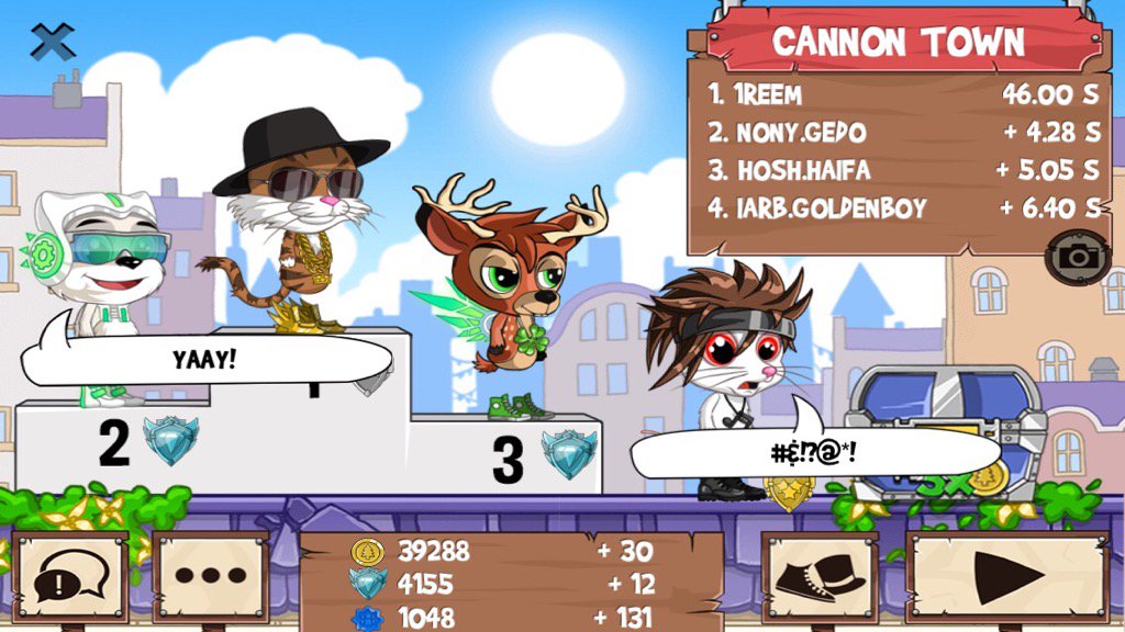 gedo_90's tweet photo. Having a blast @ #funrun2 #1Reem #HAIFA #Goldenboy https://t.co/74W20oe1E0