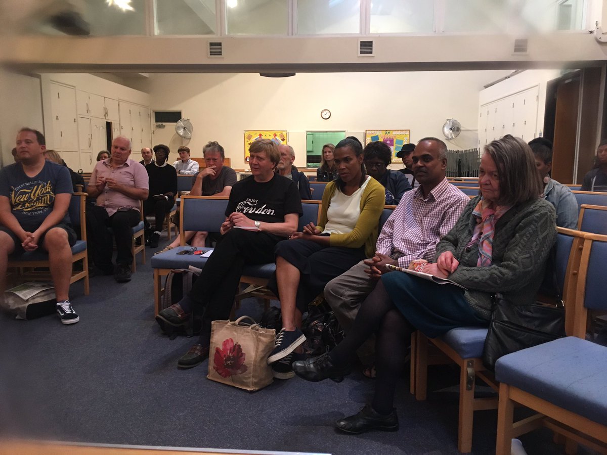 Want to #create ThorntonHeath #Croydon #vision for vibrant &amp; locally owned #arts #district? Be in touch with <a href="/TH_ArtsWeek/">Thornton Heath Arts</a> #september #plan