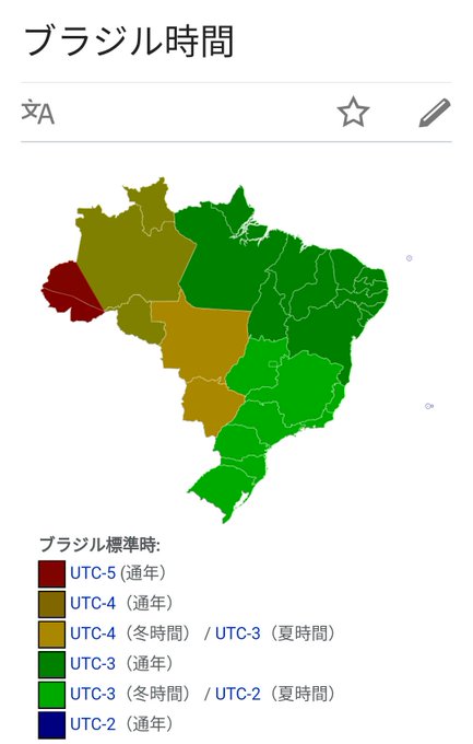 ブラジル旅行の時差や通貨 ビザなど情報を紹介 事前準備で安心お出かけ Travelnote トラベルノート