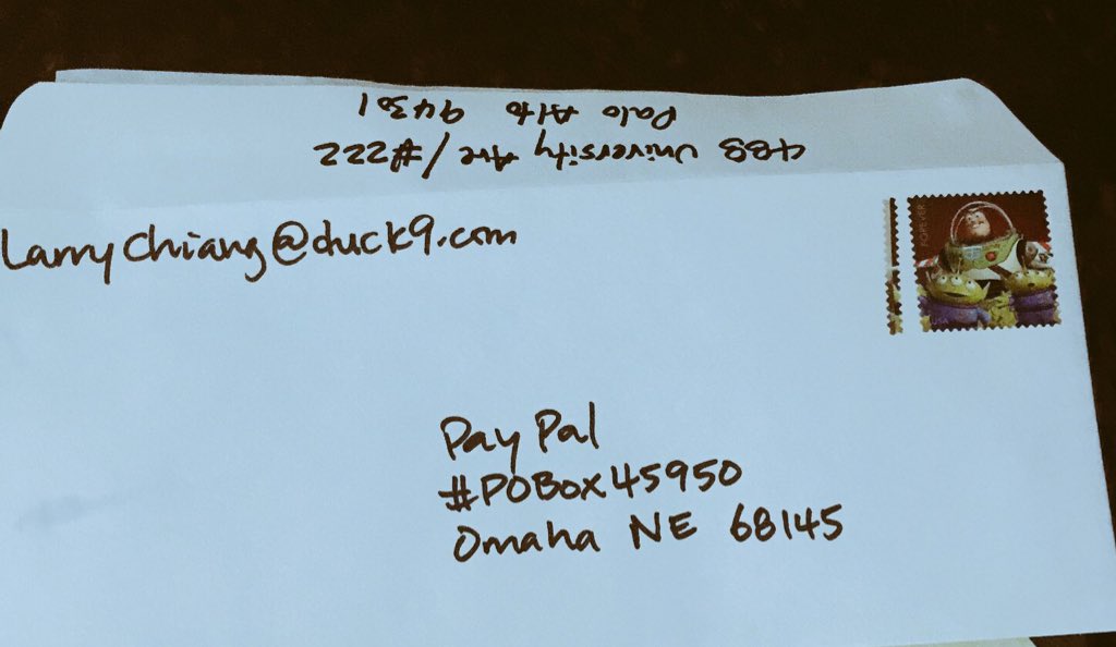 LarryChiang's tweet photo. I execute via "dual track execution" bc I'm from IL. What's your #planC for #cs183Do?
#cs183b
#cs183a34z
Protocol #poBox45950 cc #poBox16589 https://t.co/poDkqJuoz2