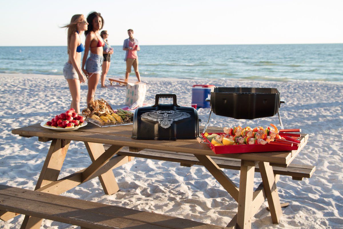 BadassGrill's tweet photo. Where are you parkin' your badass grill this weekend?

https://t.co/bfF14TOq2y https://t.co/MSd0WtlkKQ