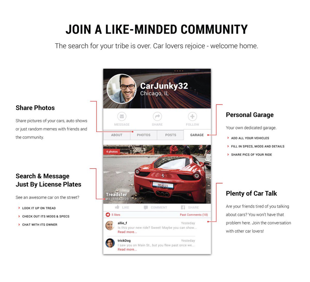 TreadSite's tweet photo. Join Tread today! 

#tread #chitown #columbuscarsandcoffee #carsandcoffee #carspotter #lamborghini #ferrari #supercar #exotics #sportscar https://t.co/7GMp7ysFAO