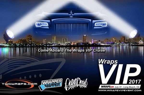 orafolwraps's tweet photo. Join the #ORAFOL team tonight on the #WrapsVIP cruise! Follow the link to RSVP. https://t.co/HoHZJiDmX8 #WRAPScon2017 https://t.co/xixouAqfSl