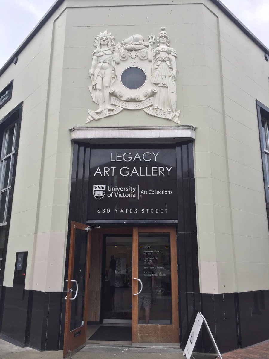 SFMOTHA's tweet photo. Excited to announce the THIRD iteration of the #TransHirstoryin99Objects exhibition series will take place HERE in downtown Victoria, B.C! https://t.co/0GwrQd3DOr