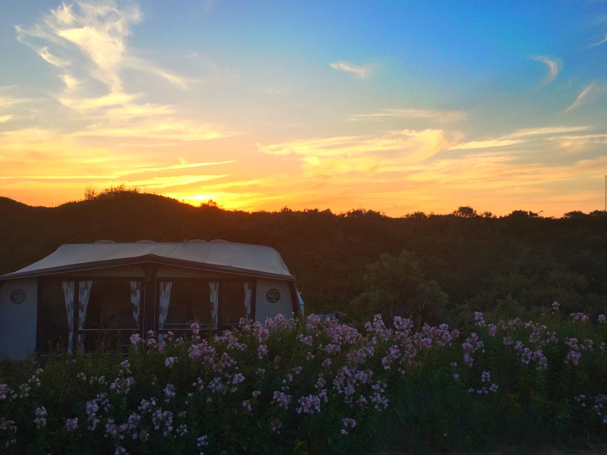 #GenietenopsienTexels #sunset #enjoyinglifetothemax