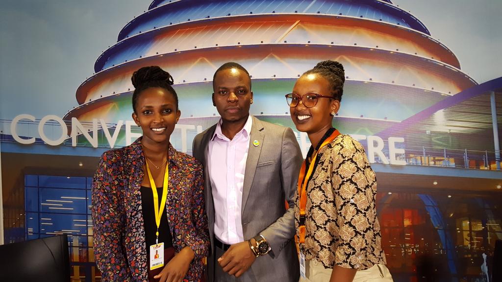 TegaRhoda's tweet photo. Meet the stars🤗 @CynthiaKayonde  @georgiendirangu #YCAS https://t.co/2CqGY5GZNz